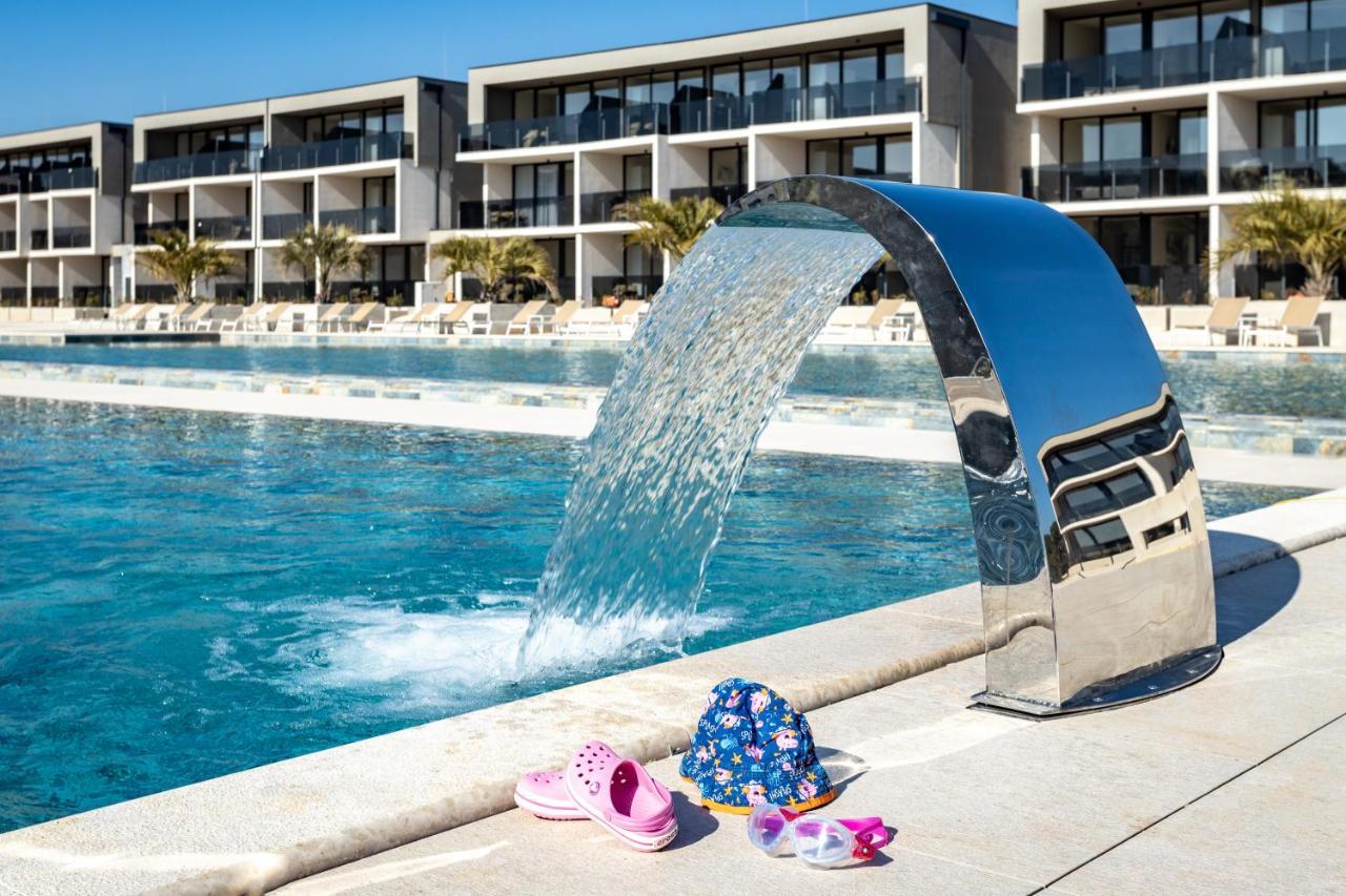 Resort Del Mar Emotion Liznjan Exterior photo