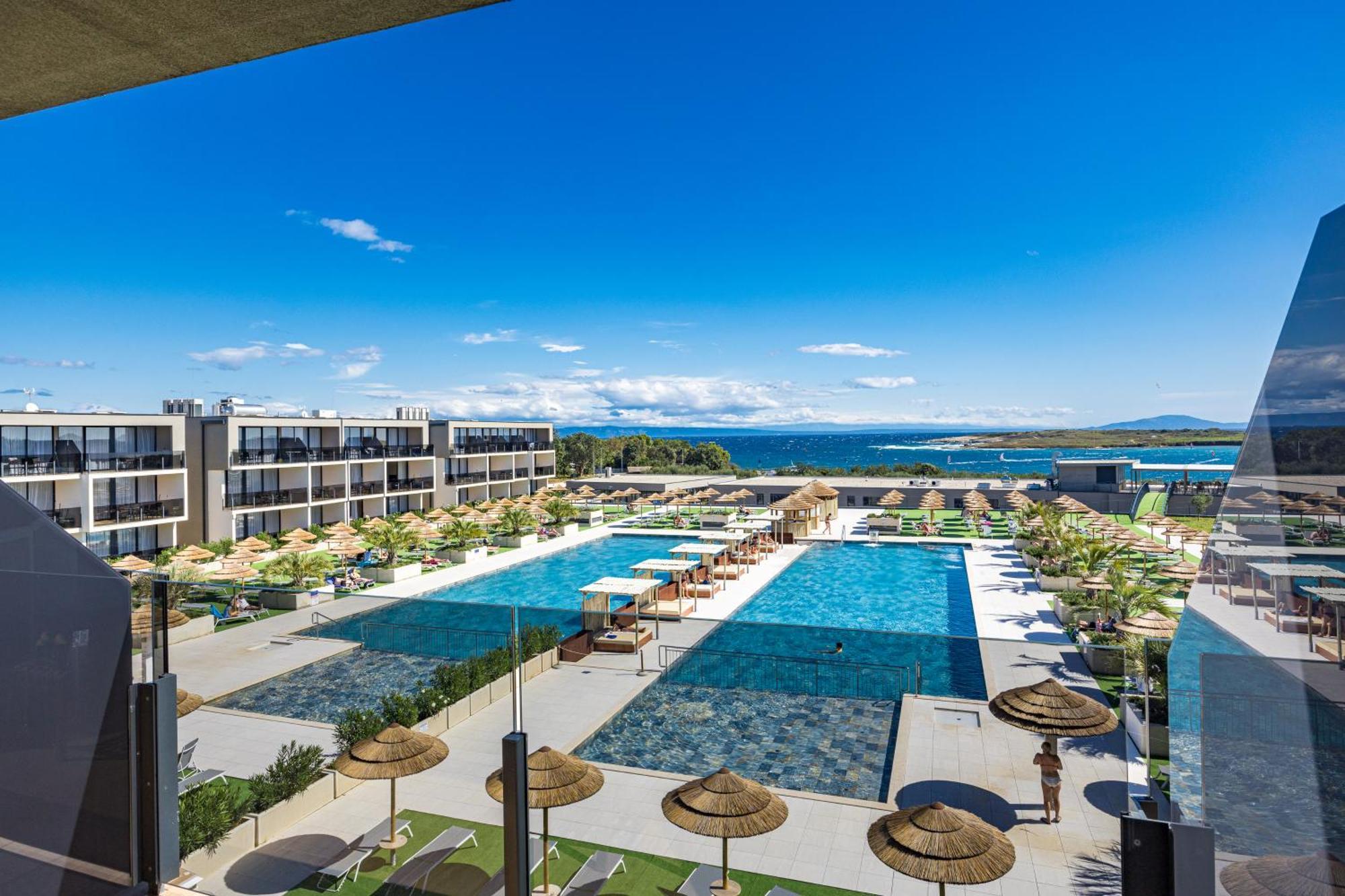 Resort Del Mar Emotion Liznjan Exterior photo
