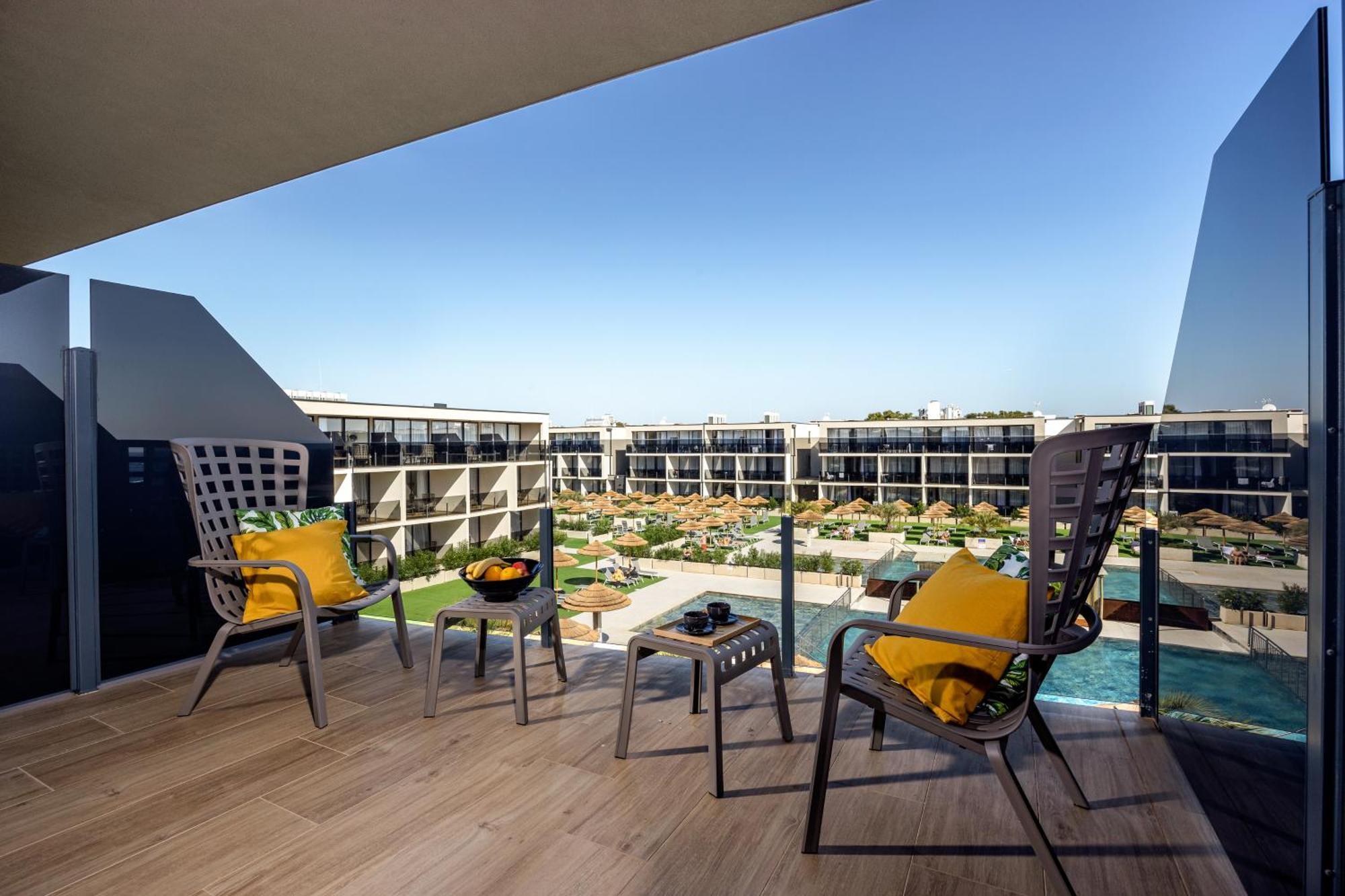 Resort Del Mar Emotion Liznjan Exterior photo