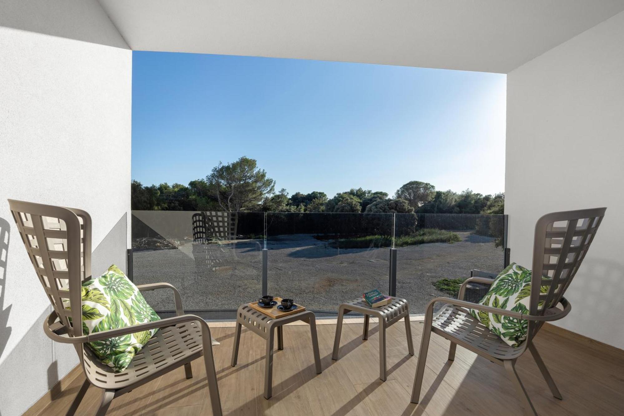 Resort Del Mar Emotion Liznjan Exterior photo