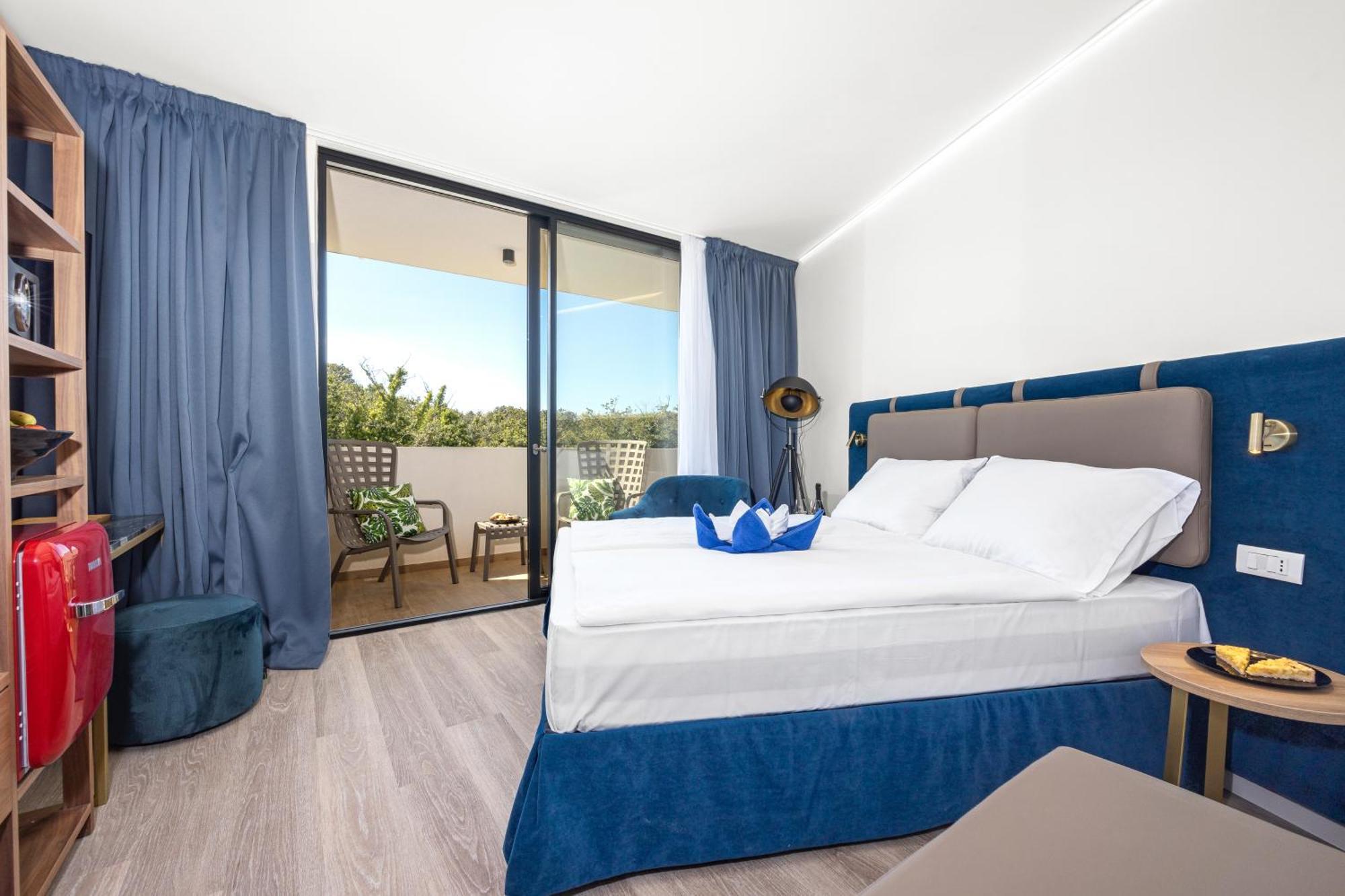 Resort Del Mar Emotion Liznjan Exterior photo
