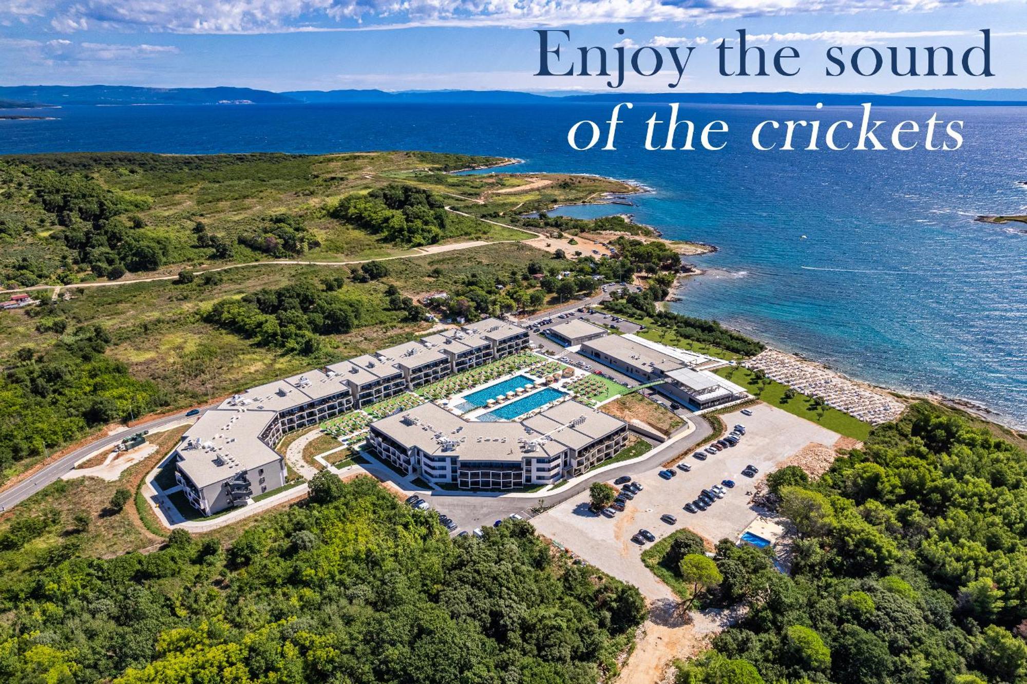 Resort Del Mar Emotion Liznjan Exterior photo