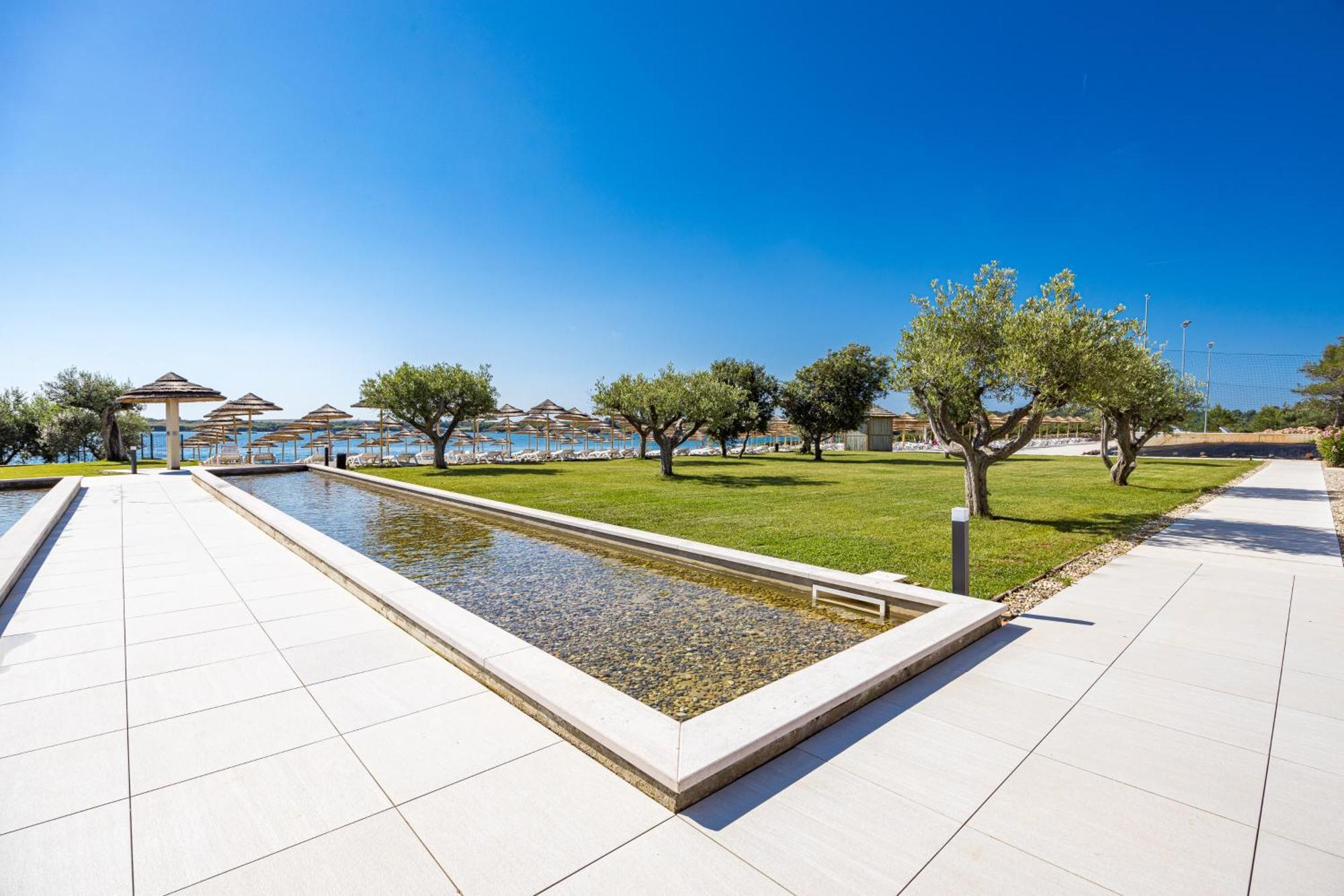Resort Del Mar Emotion Liznjan Exterior photo